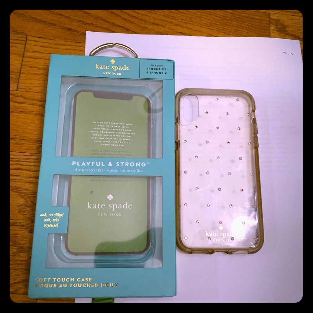 Kate spade phone case
